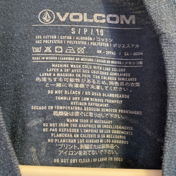 Volcom Tshirt - Men’s S - Picture 3 of 3